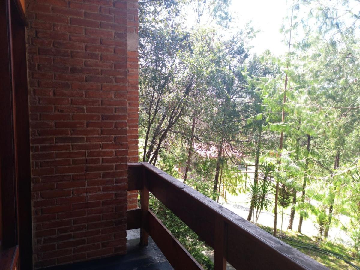 Cabanas Los Bosques Del Zembo Huasca de Ocampo Extérieur photo