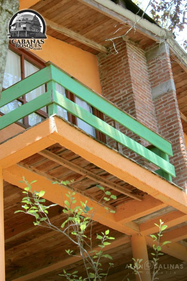 Cabanas Los Bosques Del Zembo Huasca de Ocampo Extérieur photo