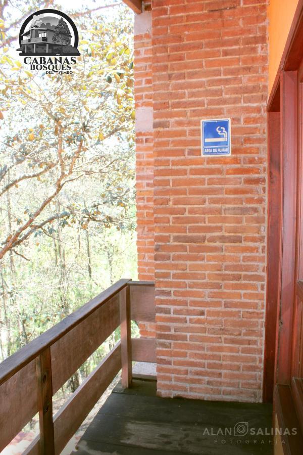 Cabanas Los Bosques Del Zembo Huasca de Ocampo Extérieur photo